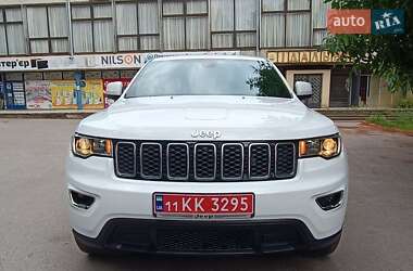 Внедорожник / Кроссовер Jeep Grand Cherokee 2019 в Виннице