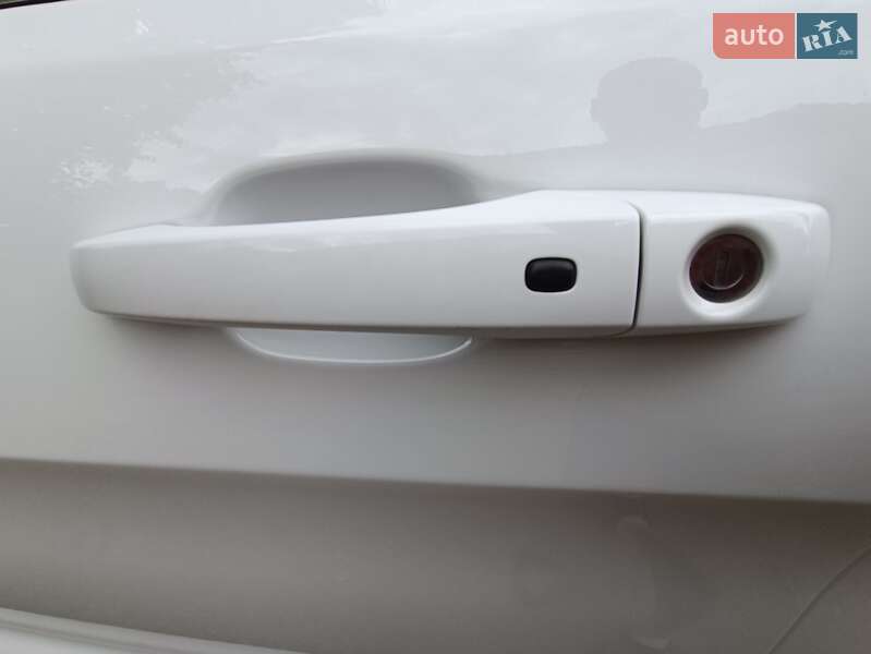 Внедорожник / Кроссовер Jeep Grand Cherokee 2019 в Виннице