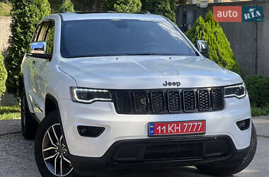 Внедорожник / Кроссовер Jeep Grand Cherokee 2020 в Лубнах