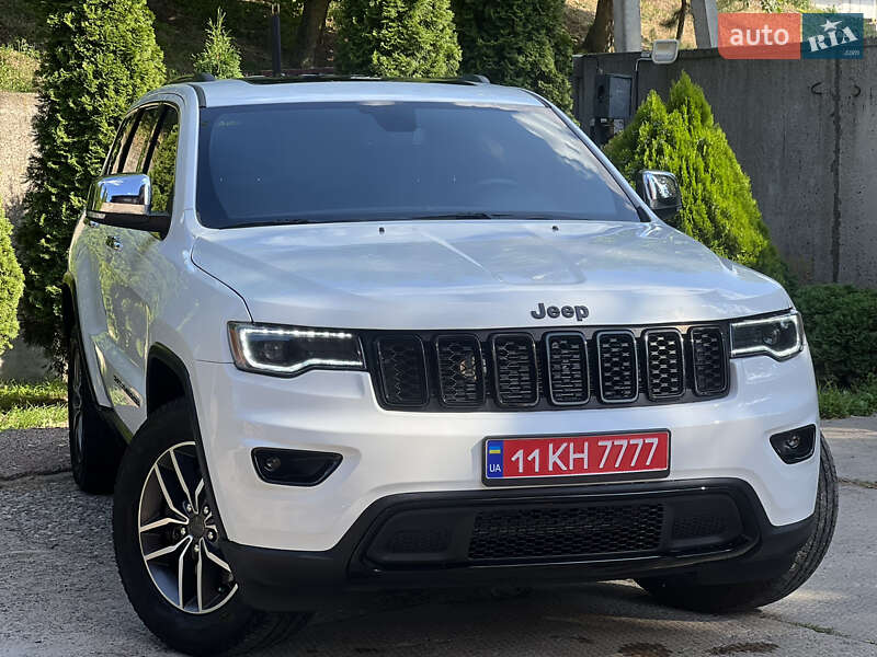Jeep Grand Cherokee 2020