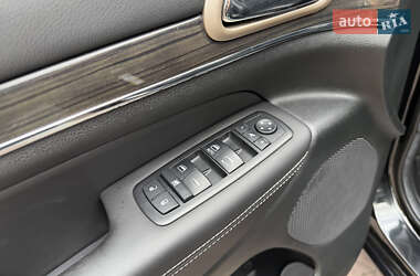 Внедорожник / Кроссовер Jeep Grand Cherokee 2015 в 