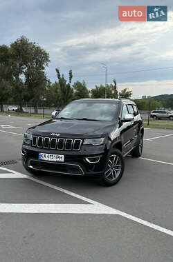 Позашляховик / Кросовер Jeep Grand Cherokee 2021 в Києві