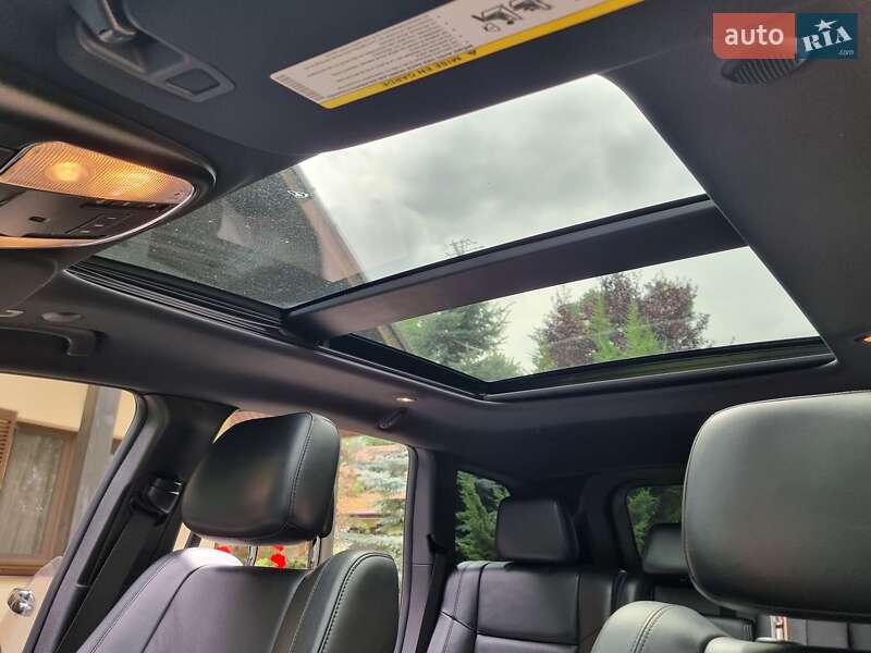 Внедорожник / Кроссовер Jeep Grand Cherokee 2018 в Киеве