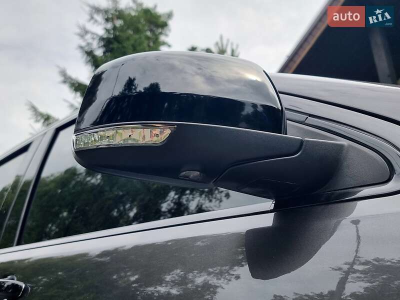 Внедорожник / Кроссовер Jeep Grand Cherokee 2018 в Киеве
