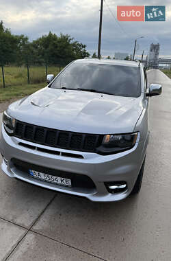 Внедорожник / Кроссовер Jeep Grand Cherokee 2019 в 
