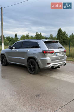 Внедорожник / Кроссовер Jeep Grand Cherokee 2019 в 