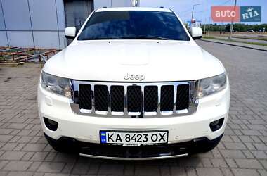 Позашляховик / Кросовер Jeep Grand Cherokee 2011 в Запоріжжі