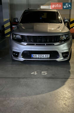 Внедорожник / Кроссовер Jeep Grand Cherokee 2019 в Киеве