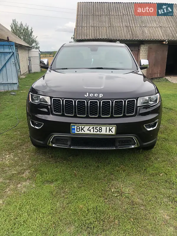 Jeep Grand Cherokee