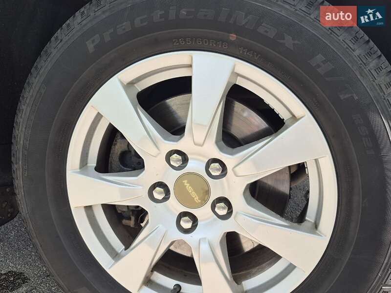 Внедорожник / Кроссовер Jeep Grand Cherokee 2013 в Запорожье