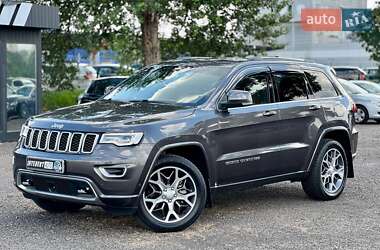 Позашляховик / Кросовер Jeep Grand Cherokee 2021 в Києві