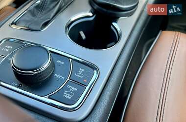 Внедорожник / Кроссовер Jeep Grand Cherokee 2021 в 