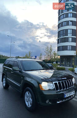 Внедорожник / Кроссовер Jeep Grand Cherokee 2008 в 