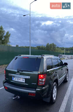 Внедорожник / Кроссовер Jeep Grand Cherokee 2008 в 
