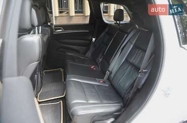 Внедорожник / Кроссовер Jeep Grand Cherokee 2013 в 