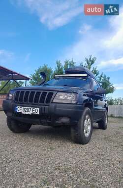 Внедорожник / Кроссовер Jeep Grand Cherokee 2000 в Черновцах