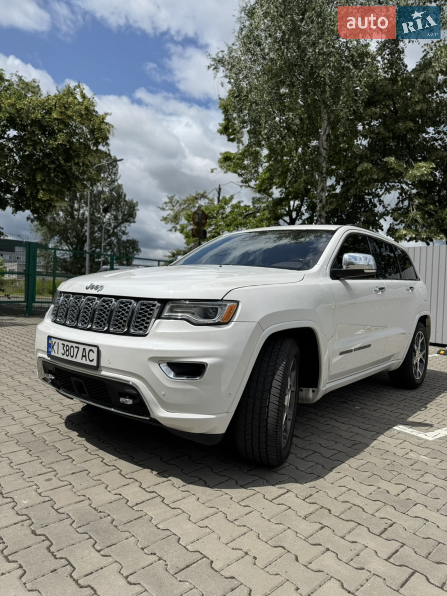 2019 Jeep Grand Cherokee - мініатюра 3