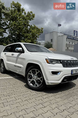 Позашляховик / Кросовер Jeep Grand Cherokee 2019 в Києві