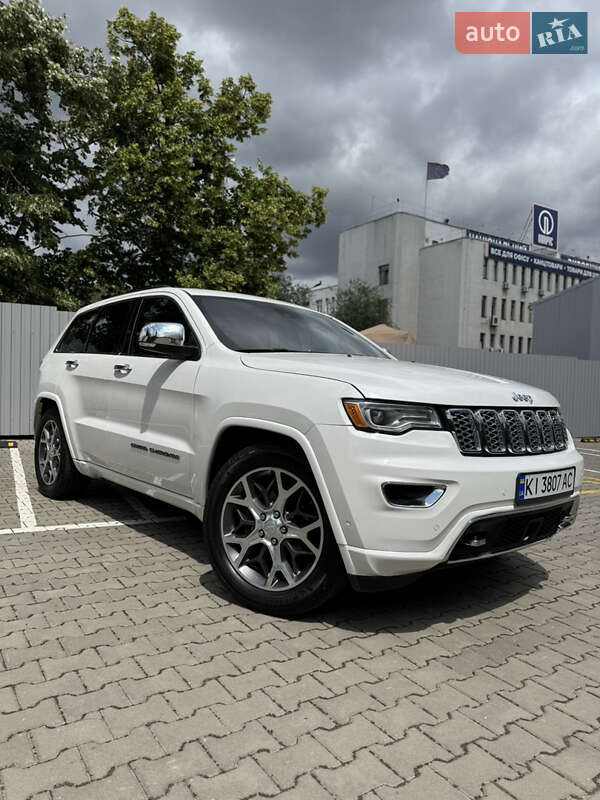 Jeep Grand Cherokee 2019