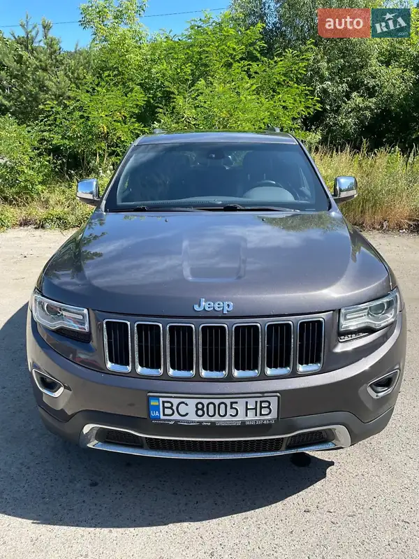 Jeep Grand Cherokee
