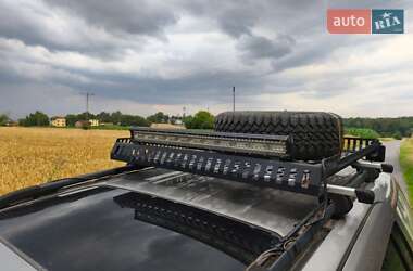 Позашляховик / Кросовер Jeep Grand Cherokee 2002 в Києві