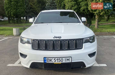 Позашляховик / Кросовер Jeep Grand Cherokee 2021 в Рівному