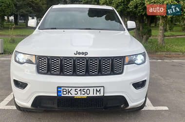 Внедорожник / Кроссовер Jeep Grand Cherokee 2021 в Ровно
