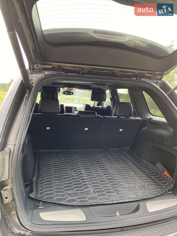 Внедорожник / Кроссовер Jeep Grand Cherokee 2017 в Ахтырке