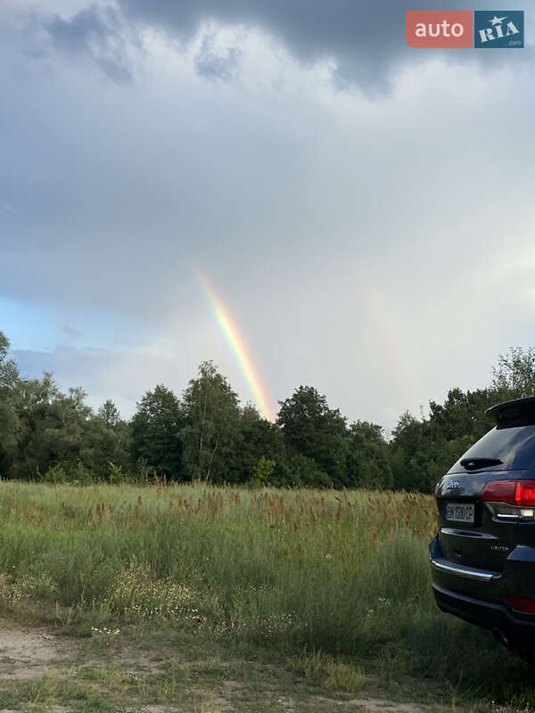 Внедорожник / Кроссовер Jeep Grand Cherokee 2017 в Ахтырке