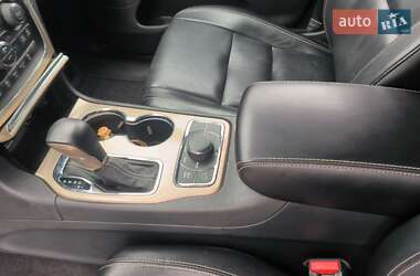 Внедорожник / Кроссовер Jeep Grand Cherokee 2016 в 