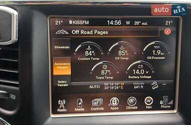 Внедорожник / Кроссовер Jeep Grand Cherokee 2016 в 