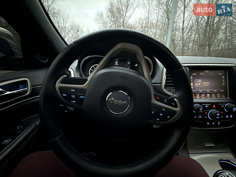 Внедорожник / Кроссовер Jeep Grand Cherokee 2014 в Сумах фото 4 Внедорожник / Кроссовер Jeep Grand Cherokee 2014 в Сумах