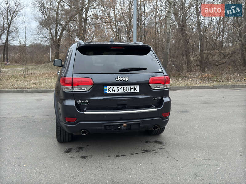Внедорожник / Кроссовер Jeep Grand Cherokee 2014 в Сумах фото 23 Внедорожник / Кроссовер Jeep Grand Cherokee 2014 в Сумах
