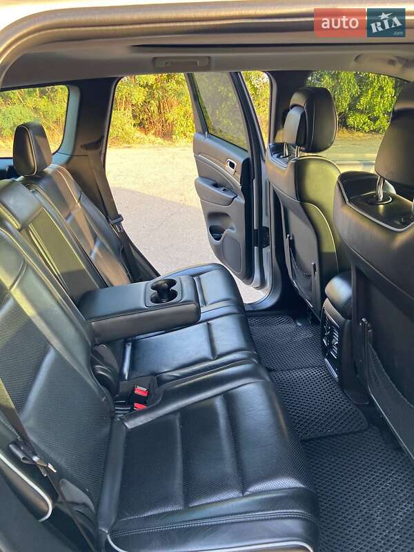 Внедорожник / Кроссовер Jeep Grand Cherokee 2011 в Первомайске