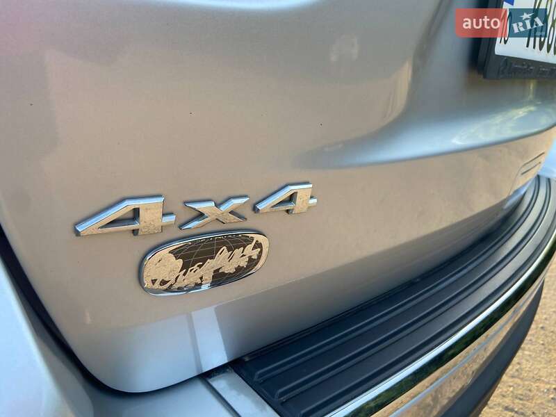 Внедорожник / Кроссовер Jeep Grand Cherokee 2011 в Первомайске