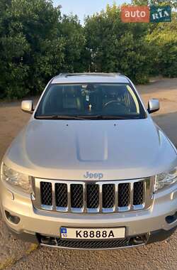 Внедорожник / Кроссовер Jeep Grand Cherokee 2011 в Первомайске