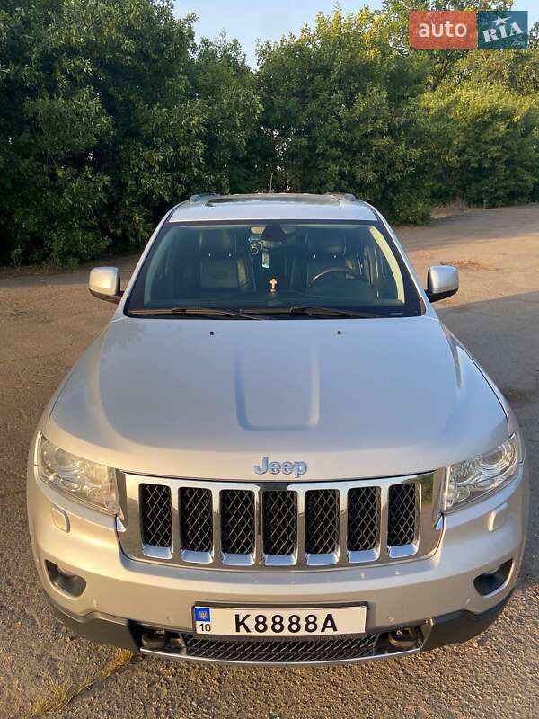 Jeep Grand Cherokee 2011