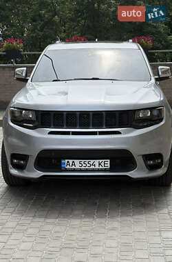 Позашляховик / Кросовер Jeep Grand Cherokee 2019 в Києві