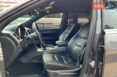 Внедорожник / Кроссовер Jeep Grand Cherokee 2018 в 