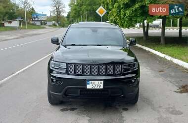Внедорожник / Кроссовер Jeep Grand Cherokee 2019 в Хмельницком