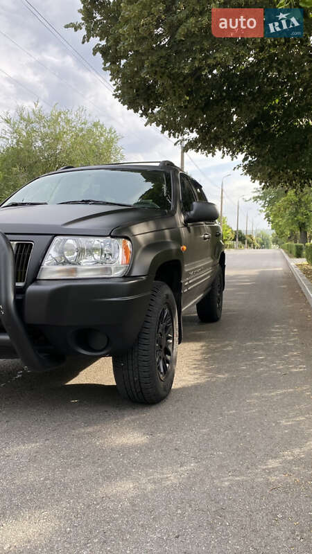 Jeep Grand Cherokee 2003