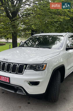 Внедорожник / Кроссовер Jeep Grand Cherokee 2022 в Киеве