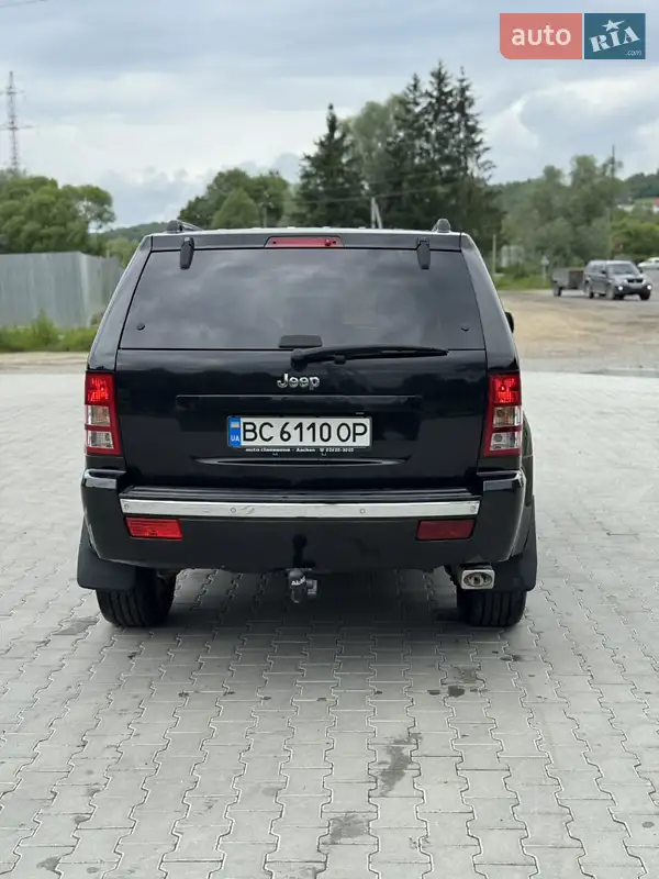 AUTO.RIA – Продам Джип Гранд Чирокі 2007 дизель 3.0