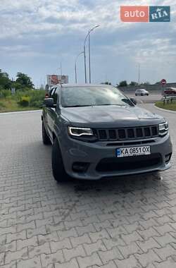 Внедорожник / Кроссовер Jeep Grand Cherokee 2019 в Киеве