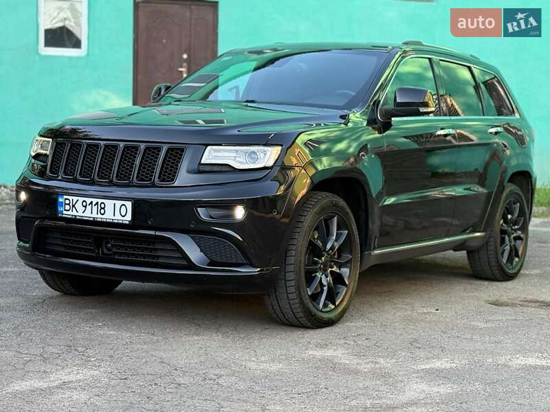 Jeep Grand Cherokee 2013