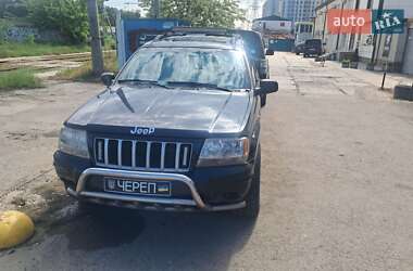 Внедорожник / Кроссовер Jeep Grand Cherokee 2003 в Одессе
