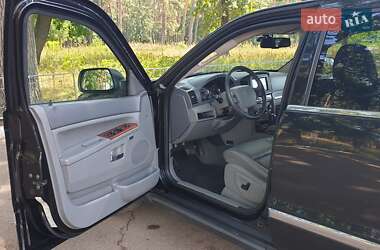 Внедорожник / Кроссовер Jeep Grand Cherokee 2006 в 