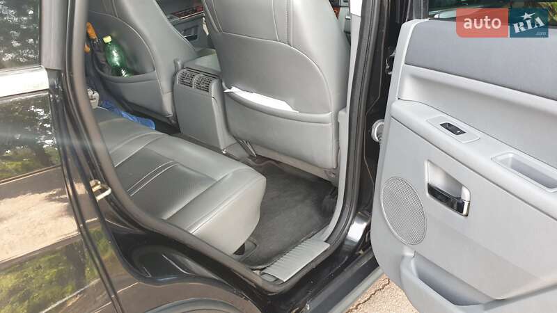 Внедорожник / Кроссовер Jeep Grand Cherokee 2006 в Киеве фото 22 Внедорожник / Кроссовер Jeep Grand Cherokee 2006 в Киеве