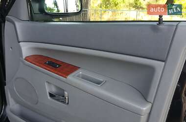 Внедорожник / Кроссовер Jeep Grand Cherokee 2006 в 