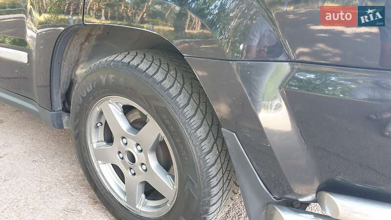Внедорожник / Кроссовер Jeep Grand Cherokee 2006 в Киеве фото 33 Внедорожник / Кроссовер Jeep Grand Cherokee 2006 в Киеве